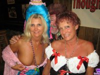 Crazy MILFS flashing their tits and pussy in Public Places