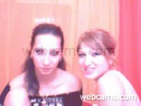 Amazing and horny lesbian couple
