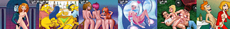 Famous cartoon nude and sex scenes just for amateurs of Kim Possible, sexy Snow White, Futurama, Family Guy, Simpsons, Flintstones, Scooby Doo and many other cool cartoons