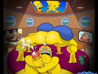 Slutty toons get drunk - Sexy toons drinking and fucking till they pass out